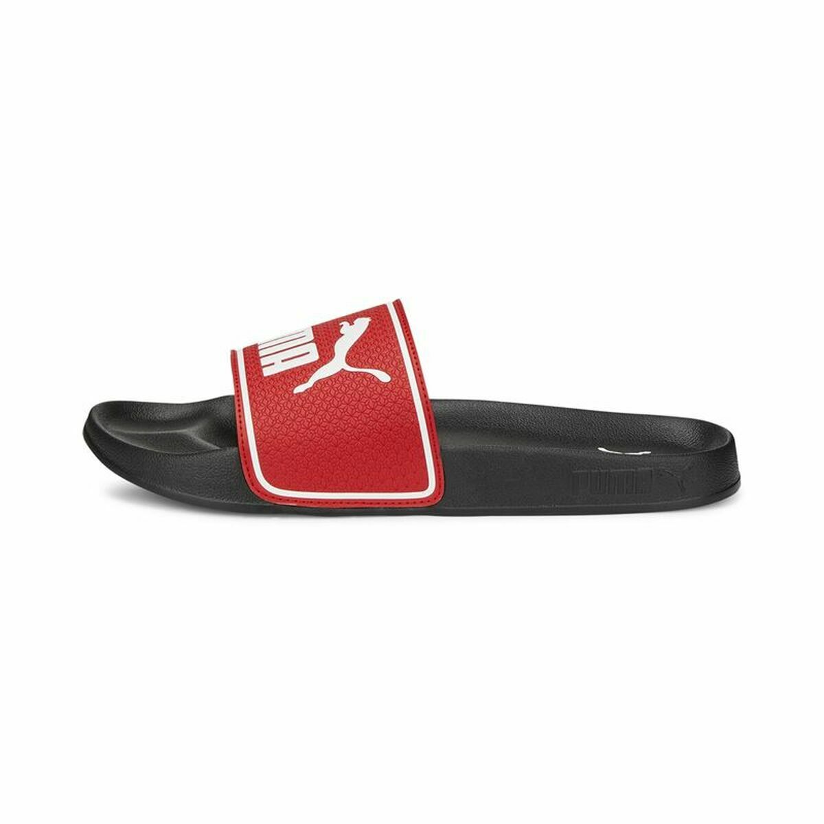 Women's Flip Flops Puma Leadcat 2.0 For All Time Red Black Puma