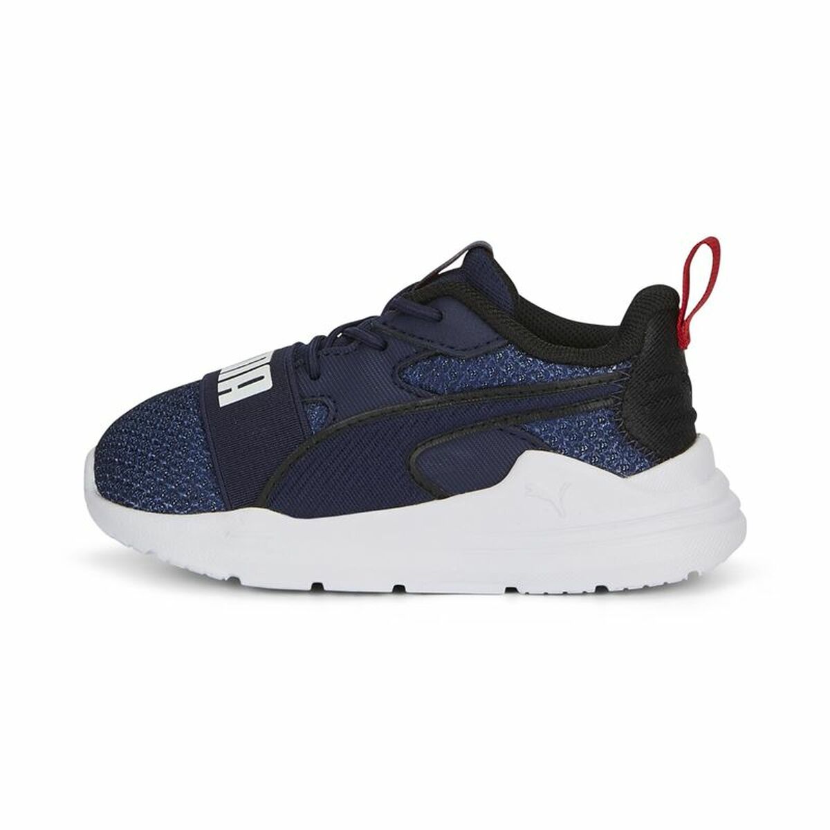 Running Shoes for Kids Puma Wired Run Pure Puma