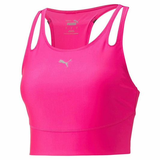 Women’s Short Sleeve T-Shirt Puma Ultraform Crop Lady Puma