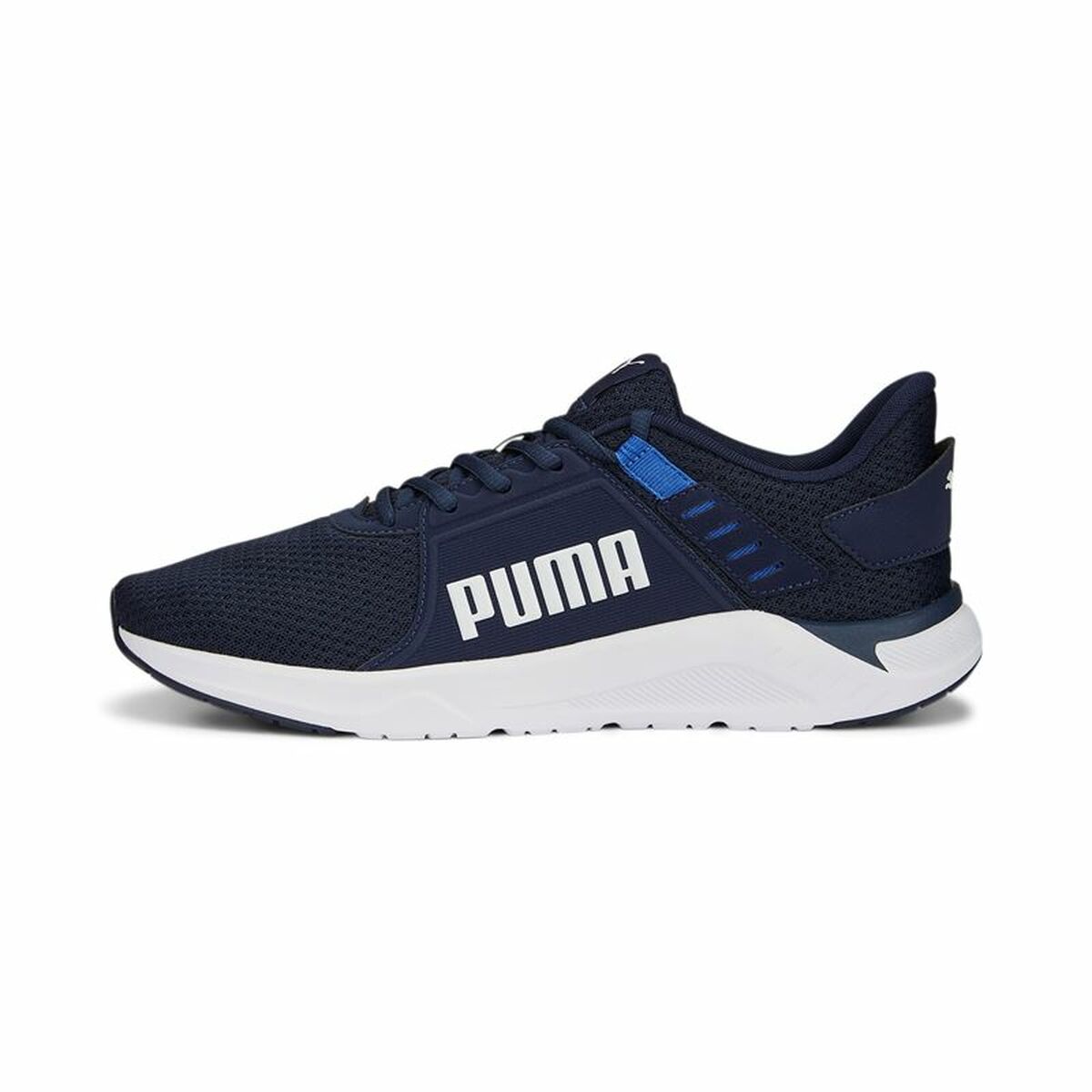 Sports Trainers for Women Puma Ftr Connect Dark blue Puma