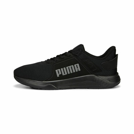 Sports Trainers for Women Puma Ftr Connect Black Puma