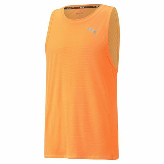 Women’s Short Sleeve T-Shirt Puma Run Favorite Singlet Ultra Men Puma