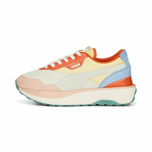 Women's casual trainers Puma Cruise Rider Candy Orange Puma