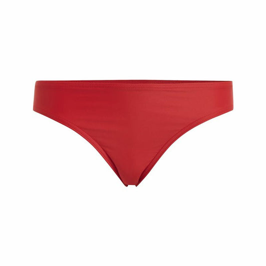 Bikini Bottoms For Girls Adidas Big Bars Red