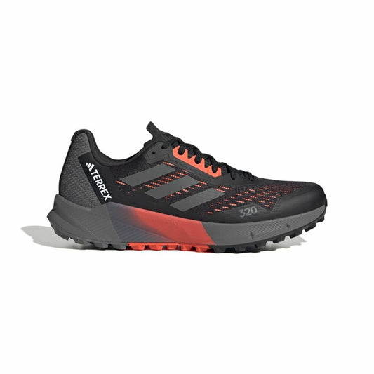 Running Shoes for Adults Adidas Terrex Agravic Flow 2 Black Adidas