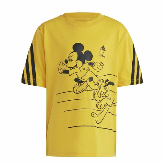 Child's Short Sleeve T-Shirt Adidas X Disney - Mickey Mouse Adidas