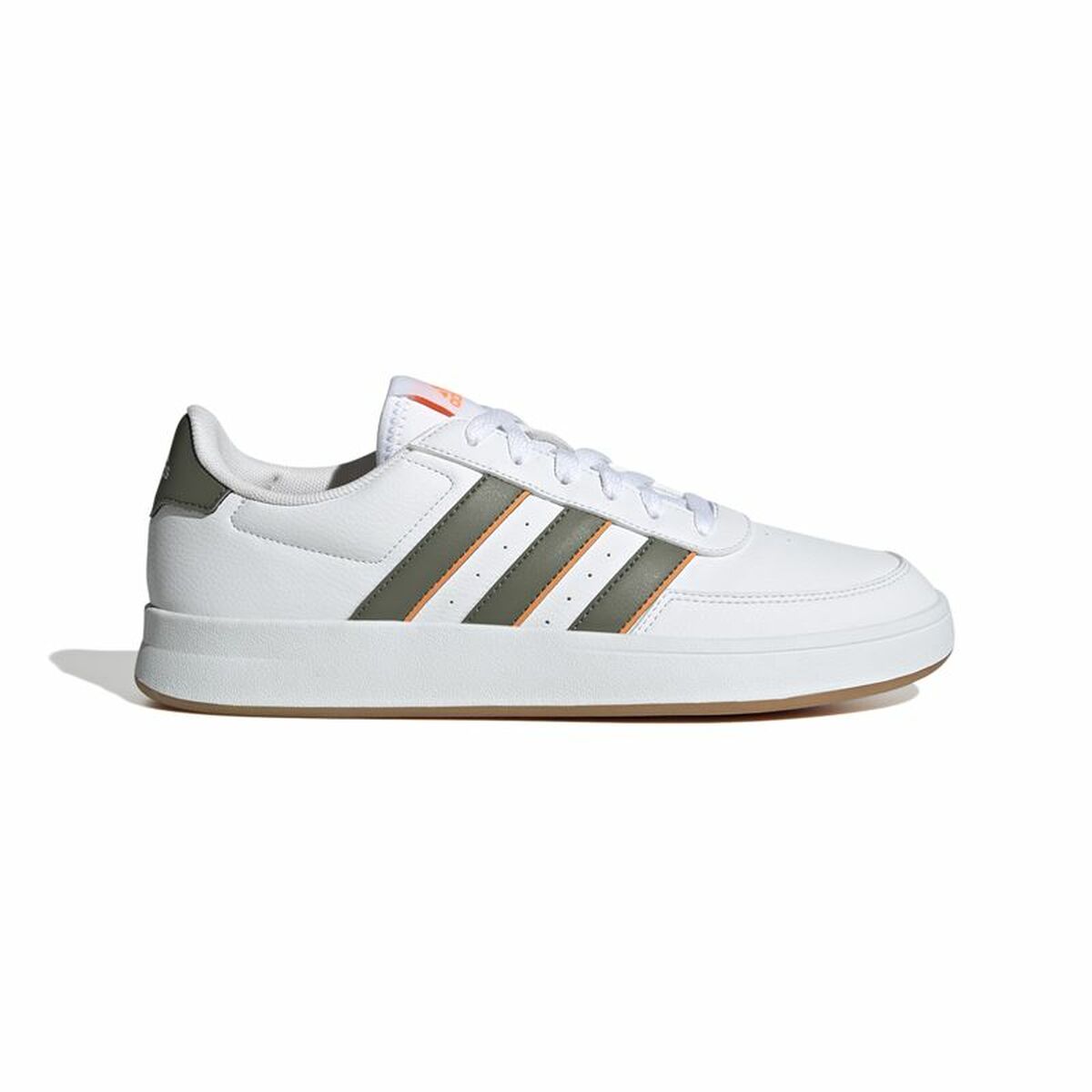 Men’s Casual Trainers Adidas Breaknet 2.0 White 44 2/3 Adidas