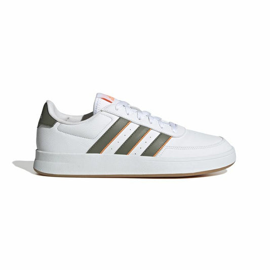 Men’s Casual Trainers Adidas Breaknet 2.0 White 44 2/3