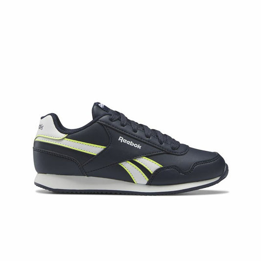 Children’s Casual Trainers Reebok Royal Classic Jogger Infantil Black