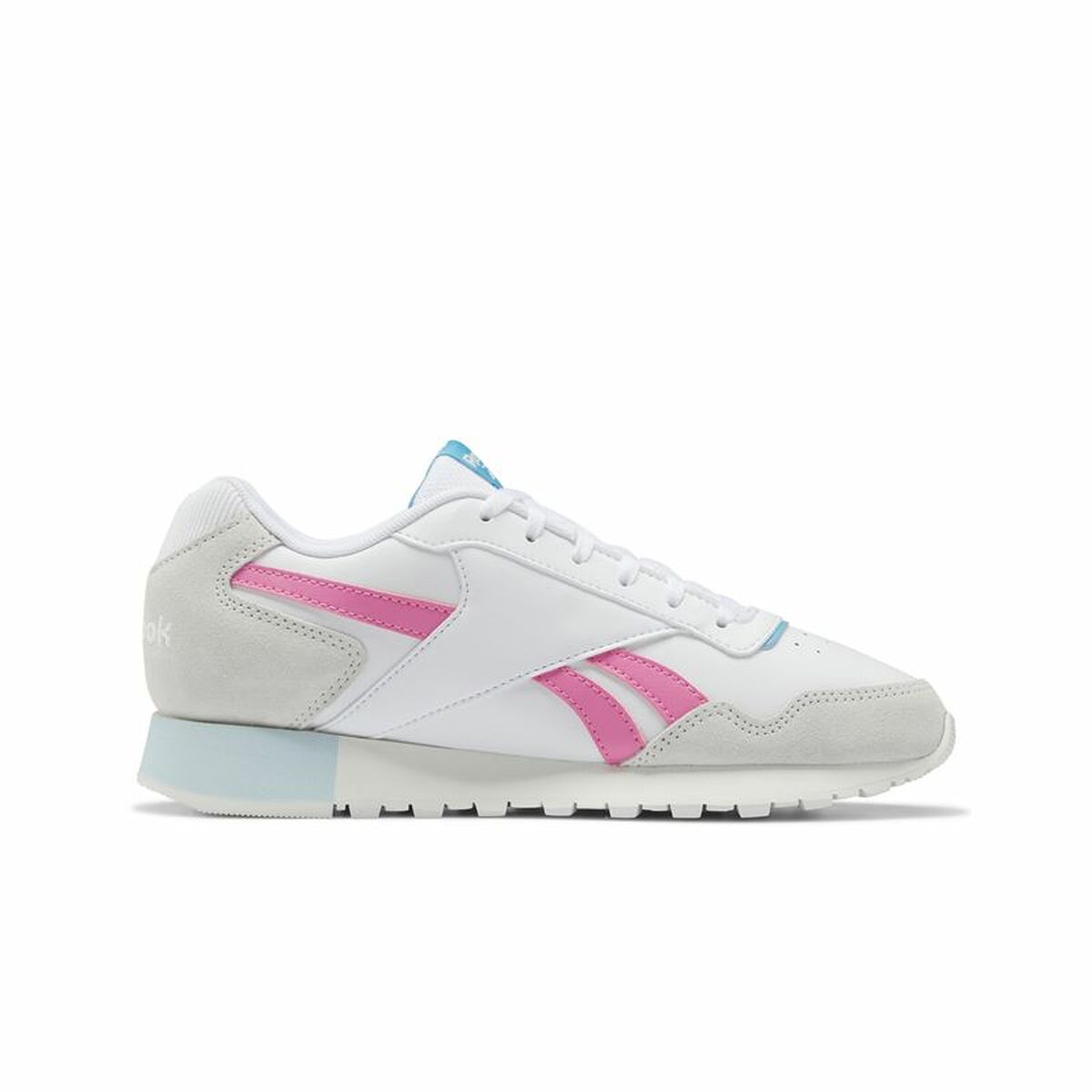 Women's casual trainers Reebok Glide White Reebok