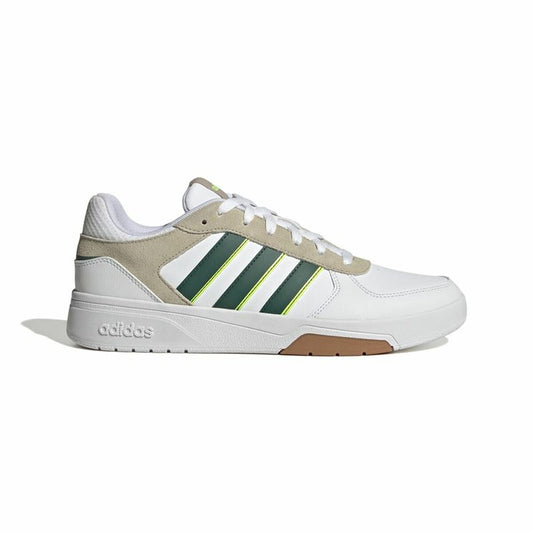 Men's Trainers Adidas Courtbeat White