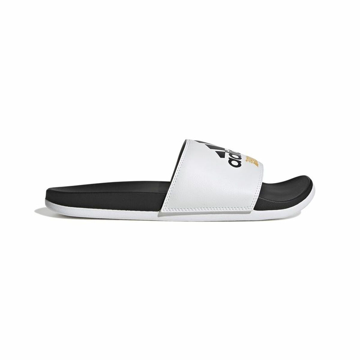 Men's Flip Flops Adidas Adilette Comfort White Adidas