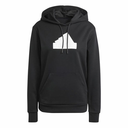 Women’s Hoodie Adidas Fi Bos Black Adidas