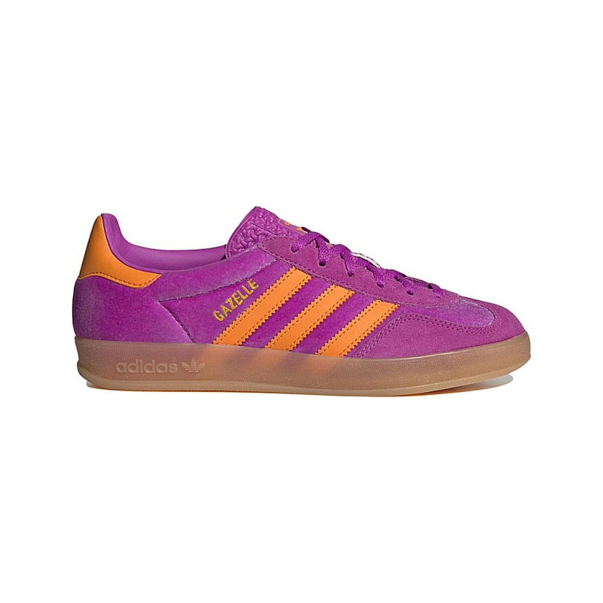 Sports Trainers for Women Adidas Gazelle Indoor IH0277 Pink Adidas