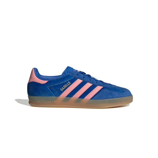 Sports Trainers for Women Adidas Gazelle Indoor IG6785 Blue Adidas