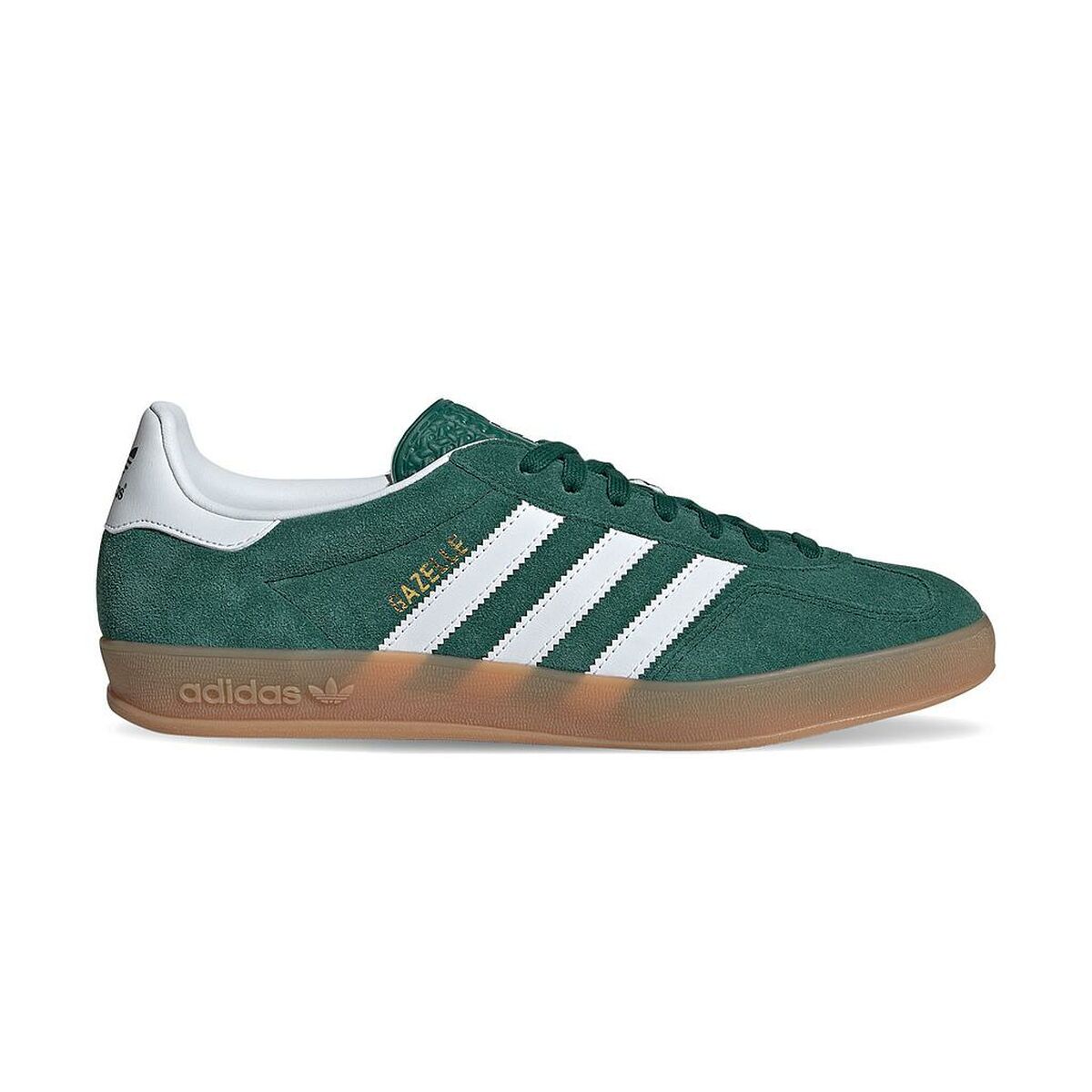 Herren-Turnschuhe Adidas Gazelle Indoor JI2062 Grün