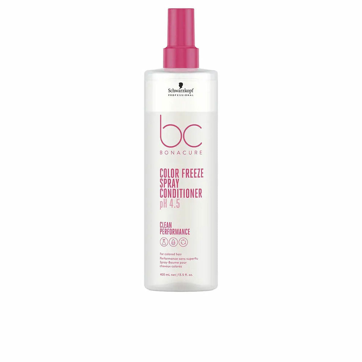 Conditioner Schwarzkopf BC COLOR FREEZE 200 ml