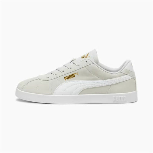 Casual Trainers Puma Puma Club II Suede Beige Puma