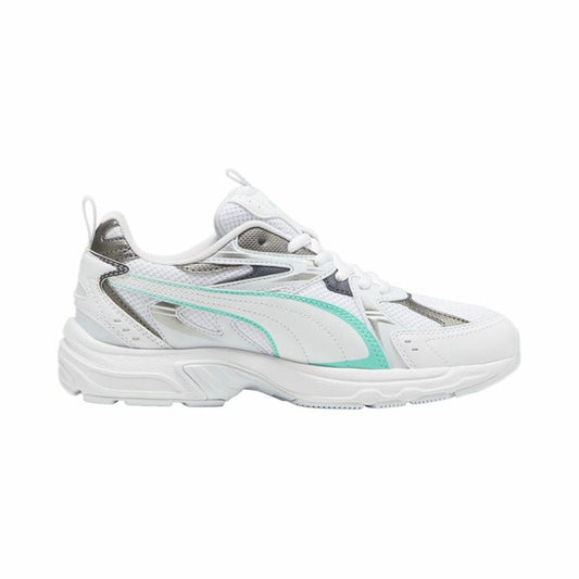 Sports Trainers for Women Puma Milenio Tech White Puma