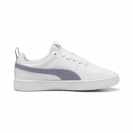 Children’s Casual Trainers Puma Rickie White Puma