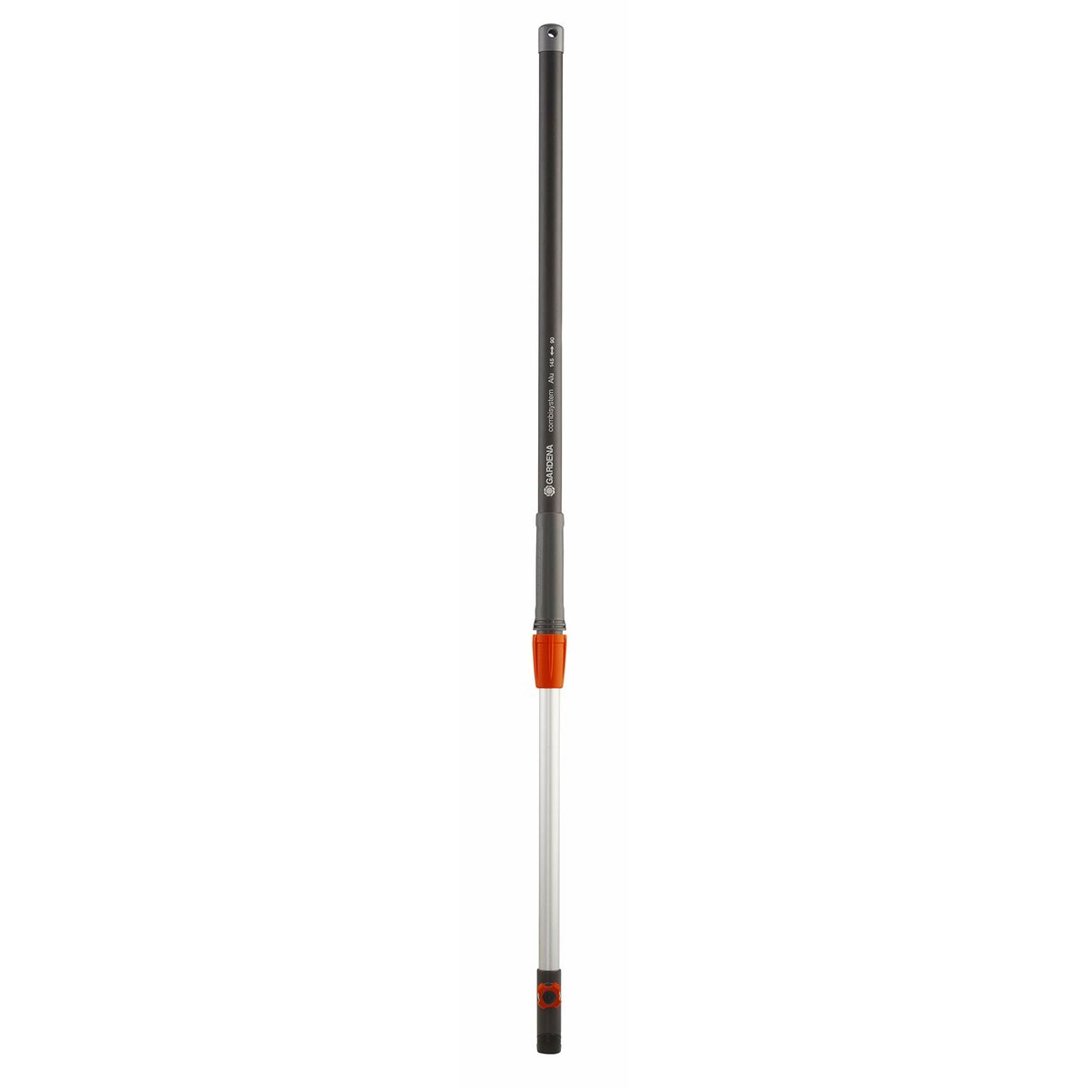 Telescopic Handle Gardena Combisystem 03719-20 Aluminium 90-145 cm Gardena