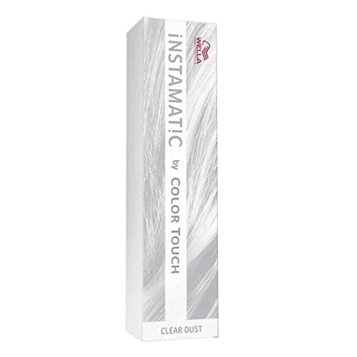 Permanent Dye Colour Touch Instamatic Wella Color Touch Clear Dust (60 ml) Wella