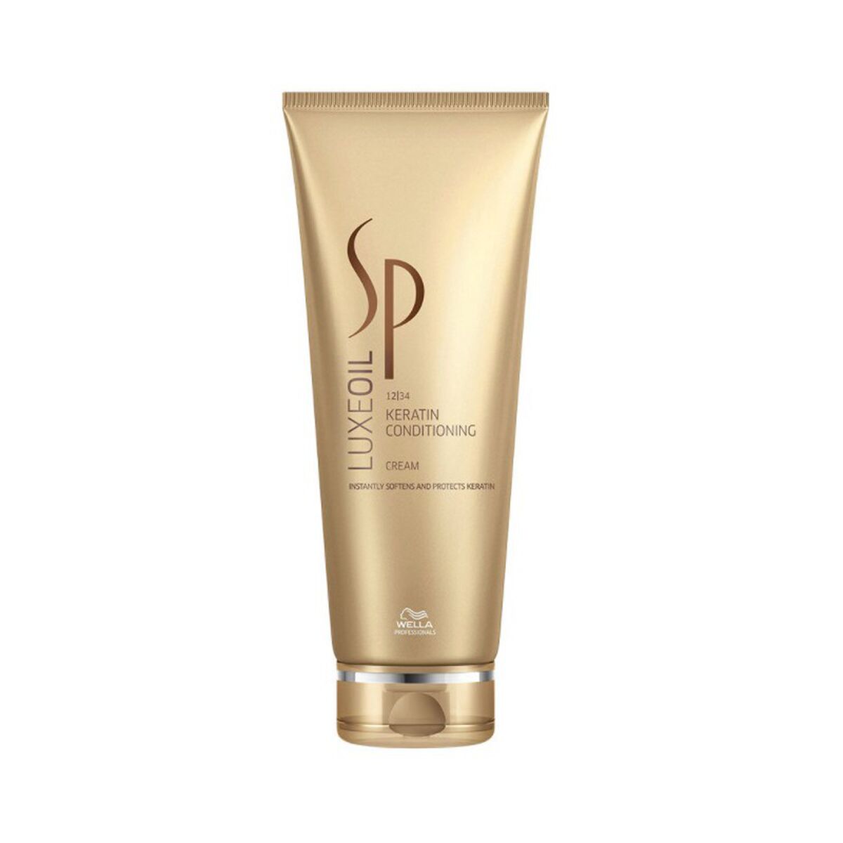 Conditioner Wella Sp Luxe Oil 200 ml Cream Daily use