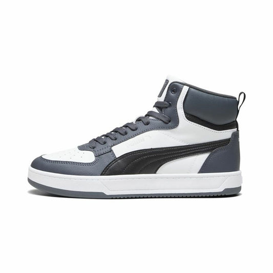 Casual Trainers Puma Caven 2.0 Mid White Dark grey Puma