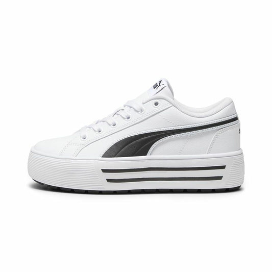 Women's casual trainers Puma Kaia 2.0 White Puma