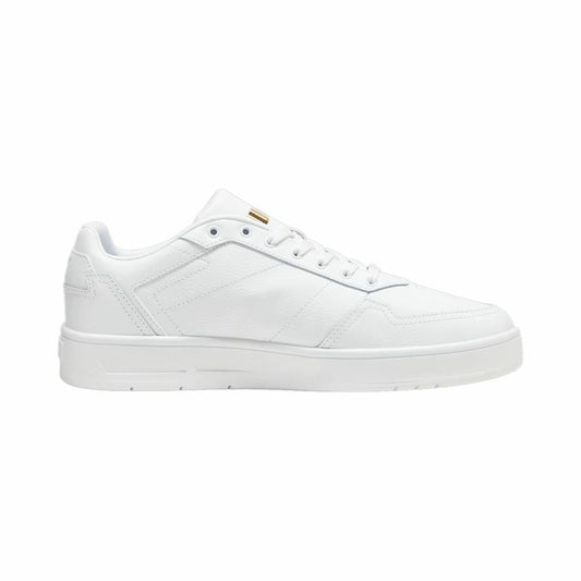 Casual Trainers Puma Court Classic White Puma