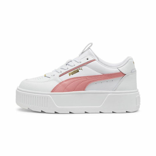 Casual Trainers Puma Karmen Rebelle White Pink Puma