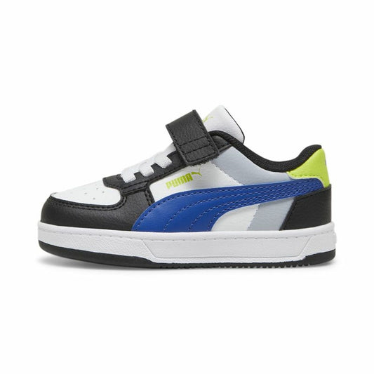 Children’s Casual Trainers Puma Caven 2.0 Block Cobalt Glaze Blue Puma