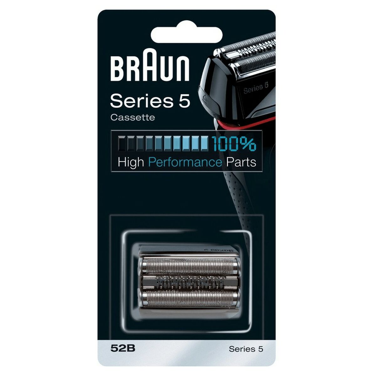 Shaving Head Braun 52B Braun