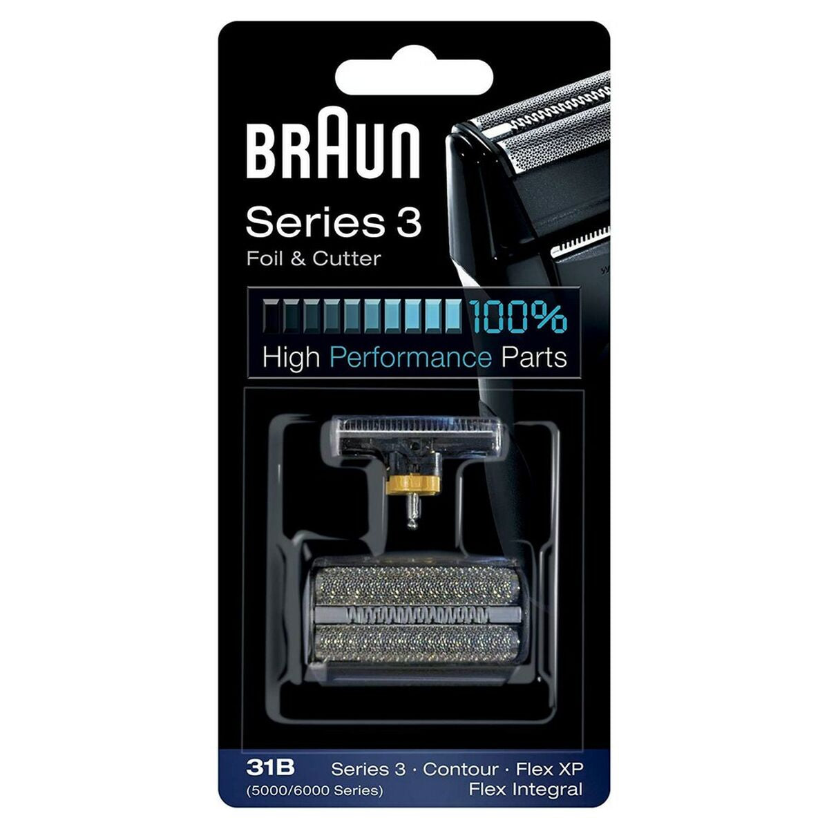 Shaving Head Braun 31B Braun