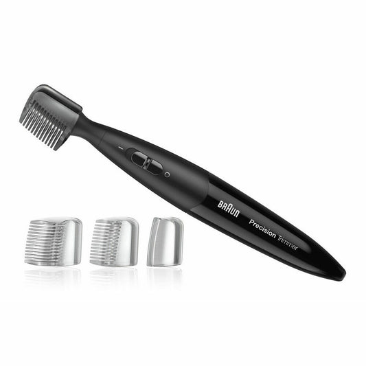 Trimmer Braun PT5010 Black Braun