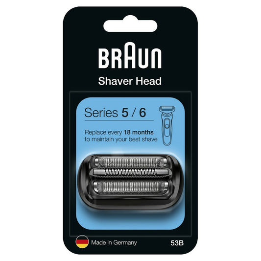 Shaving Head Braun 53B (1 Unit)