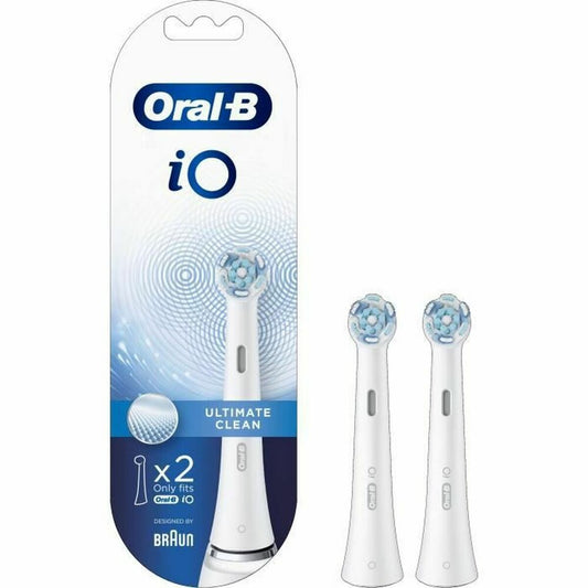 Replacement Head Oral-B IO CW-2FFS (2 pcs) Oral-B