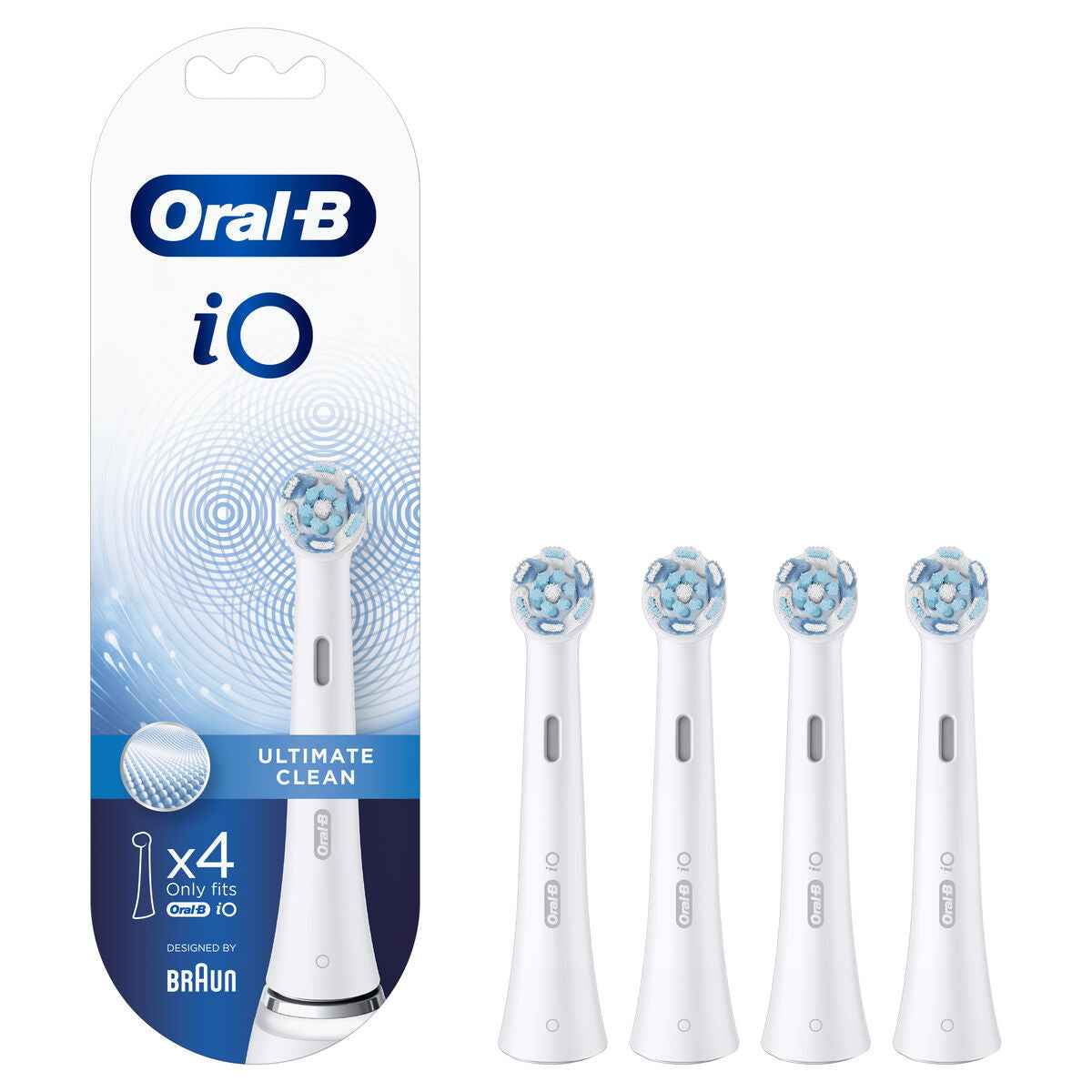 Spare for Electric Toothbrush Oral-B CW4FFS White Oral-B