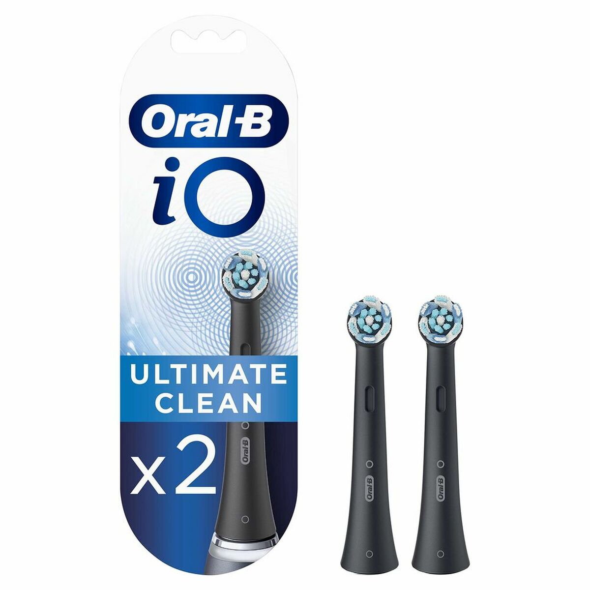 Replacement Head Oral-B IO CB-2FFS 2 Units Oral-B