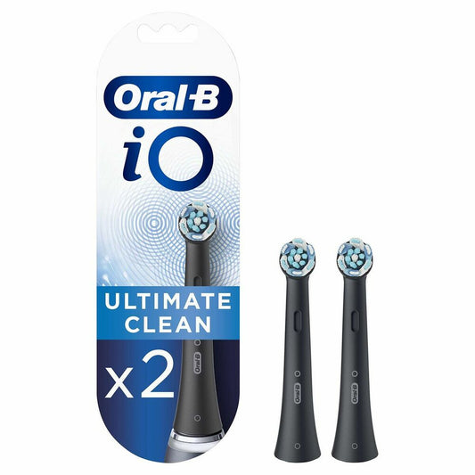 Replacement Head Oral-B IO CB-2FFS 2 Units Oral-B