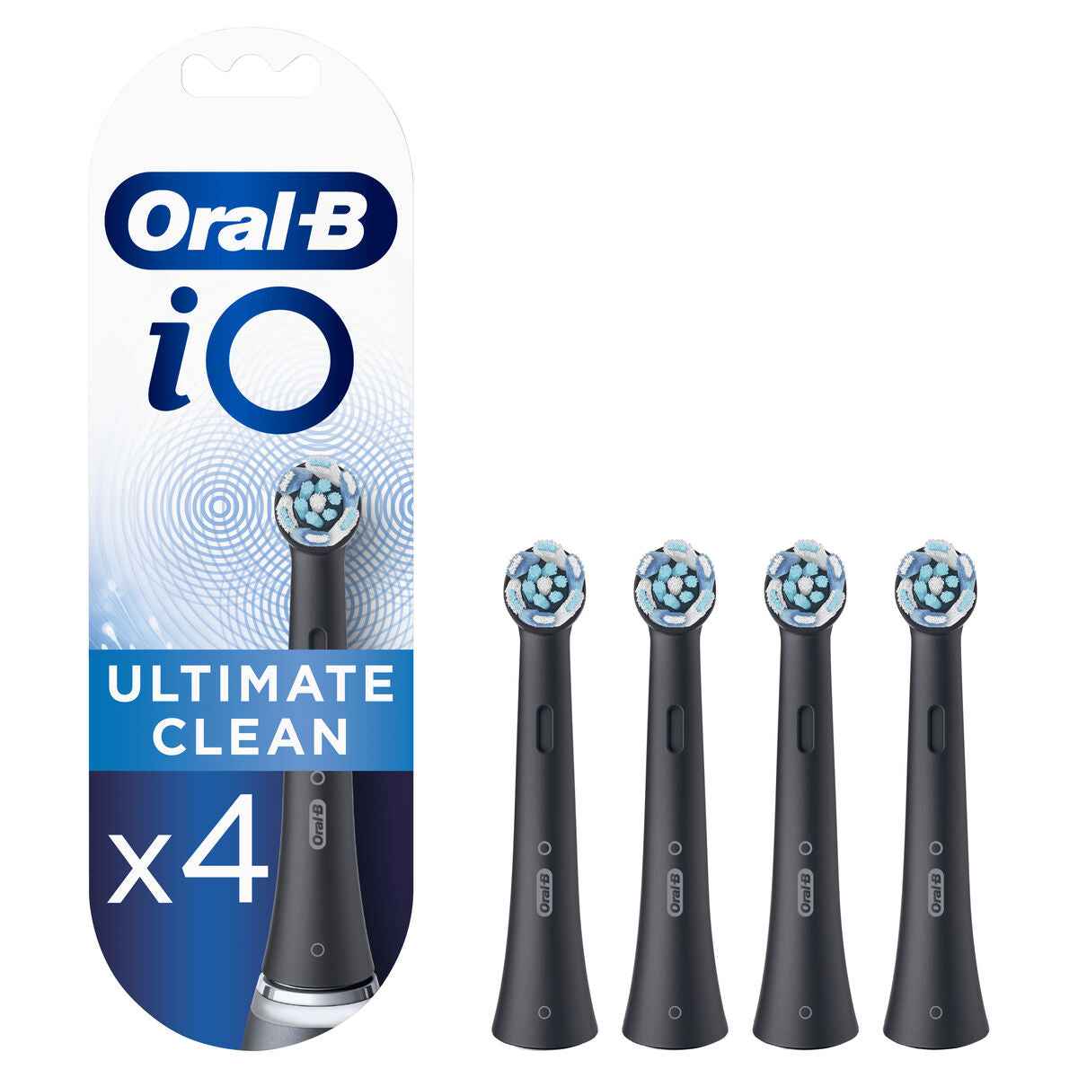 Spare for Electric Toothbrush Oral-B CB4FFS Black Oral-B