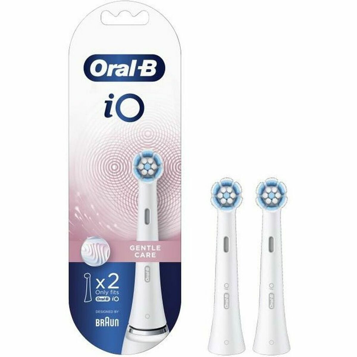 Replacement Head Oral-B IO SW-2FFS 2UD (2 pcs) Oral-B