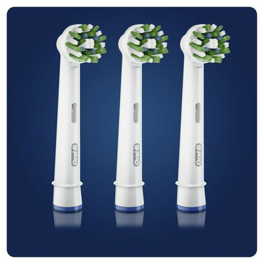 Spare for Electric Toothbrush Oral-B EB 50-3 FFS Cross Action Oral-B