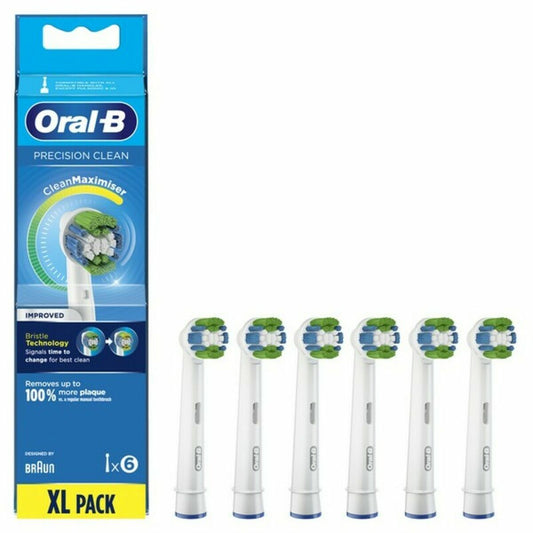 Spare for Electric Toothbrush Oral-B EB-20-6 FFS Precission Clean Oral-B