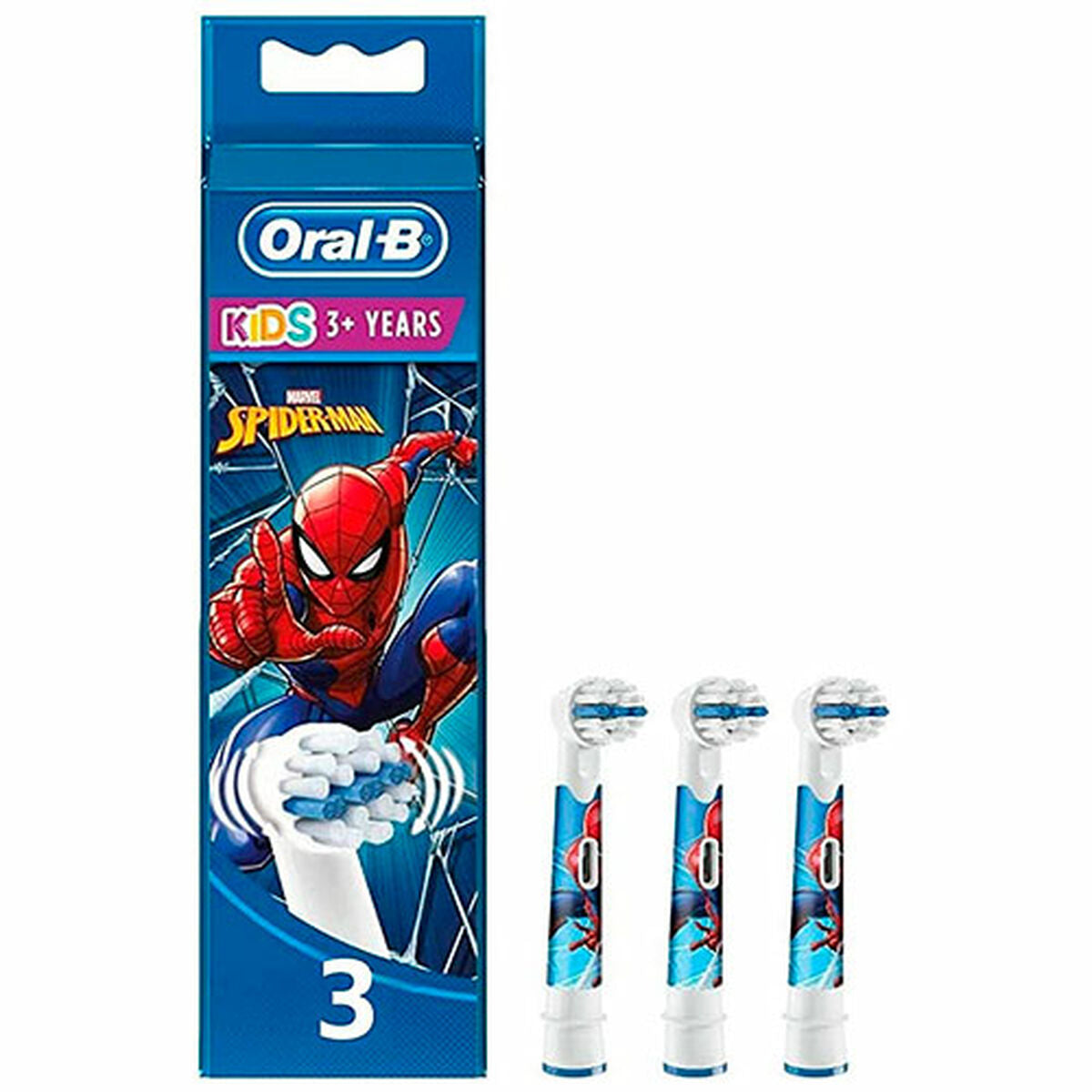 Replacement Head Oral-B Stages Power Oral-B