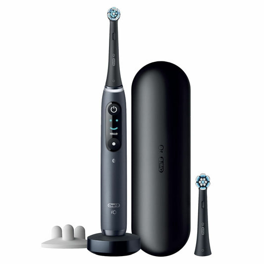 Electric Toothbrush Oral-B IO 8S Black Oral-B