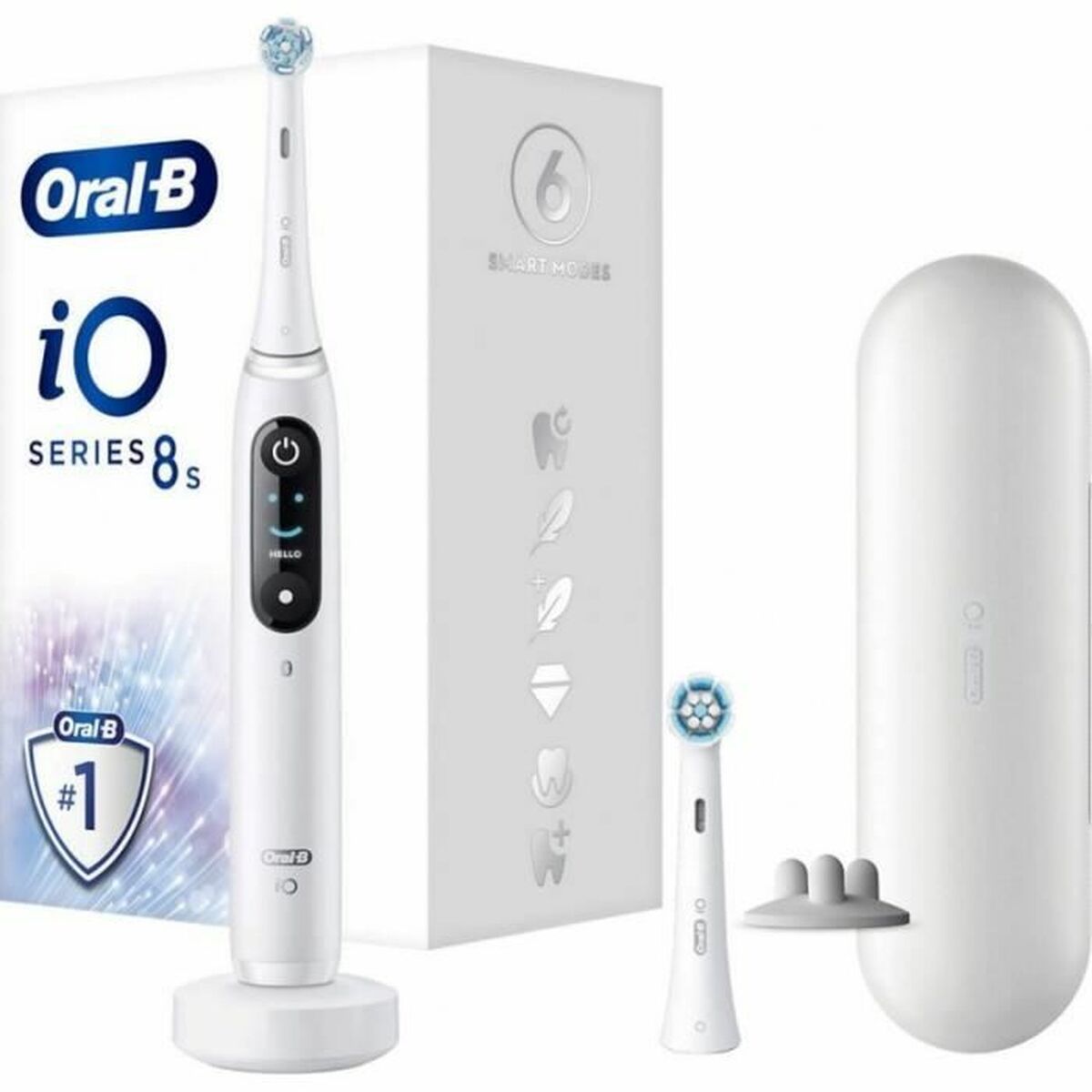 Electric Toothbrush Oral-B io Series 8 s Oral-B