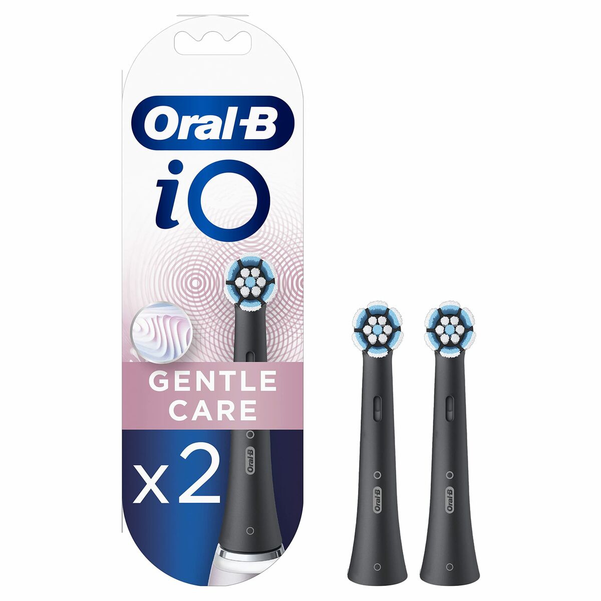 Replacement Head Oral-B IO SB-2FFS 2UD (2 pcs) Oral-B