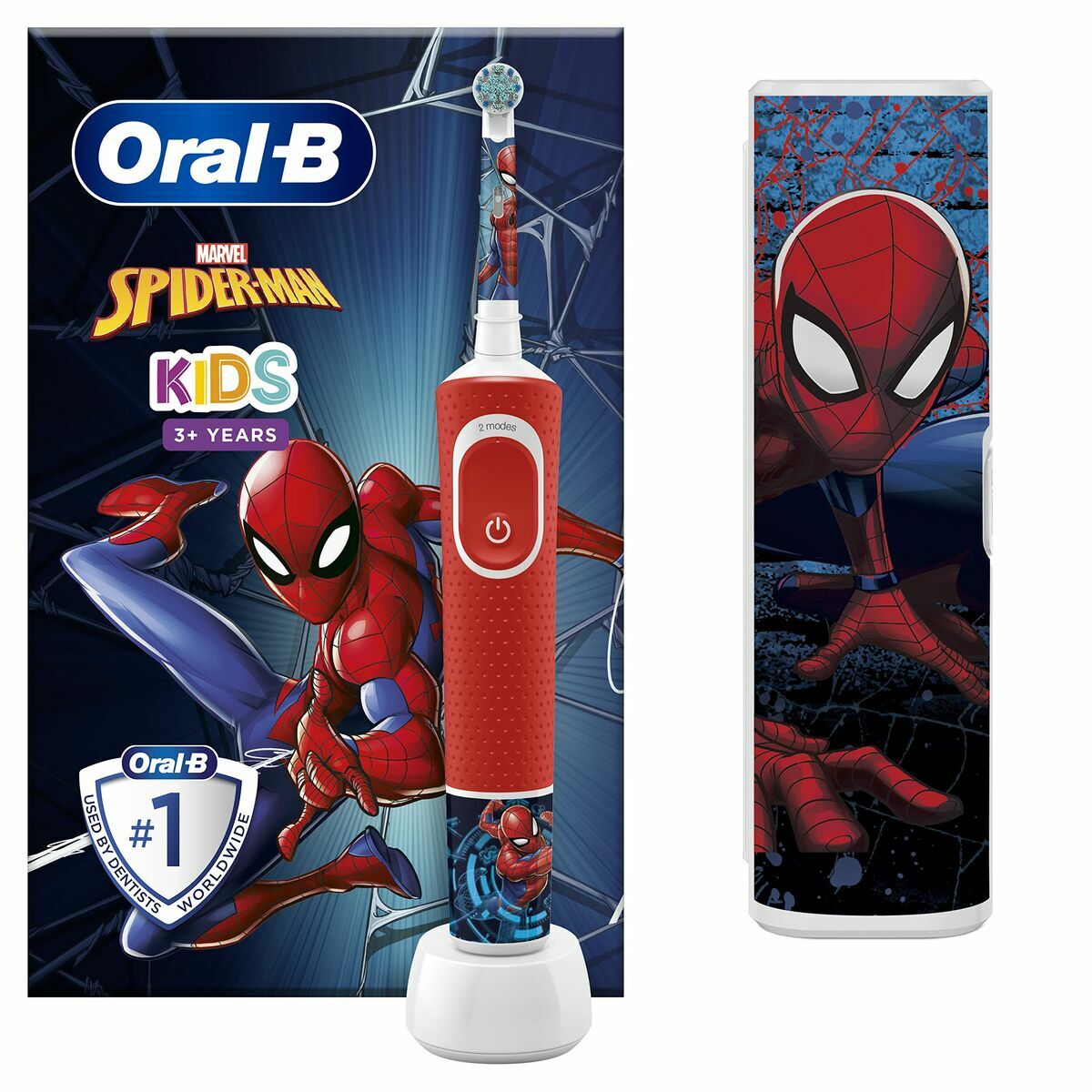 Electric Toothbrush Oral-B D100 KIDS Oral-B