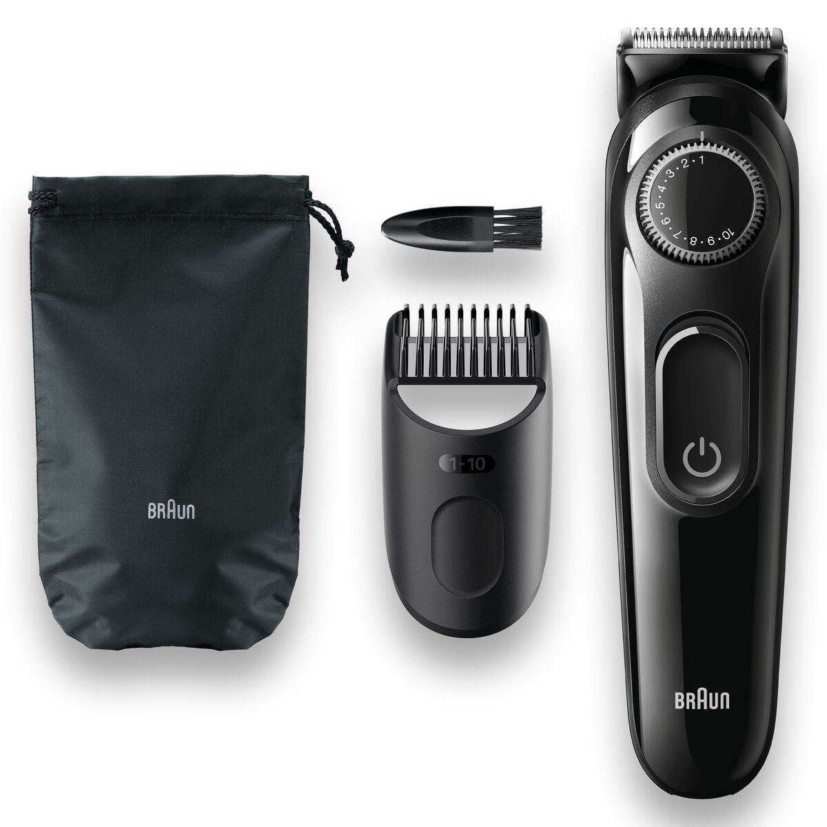 Hair Clippers Braun (1 Unit) Braun